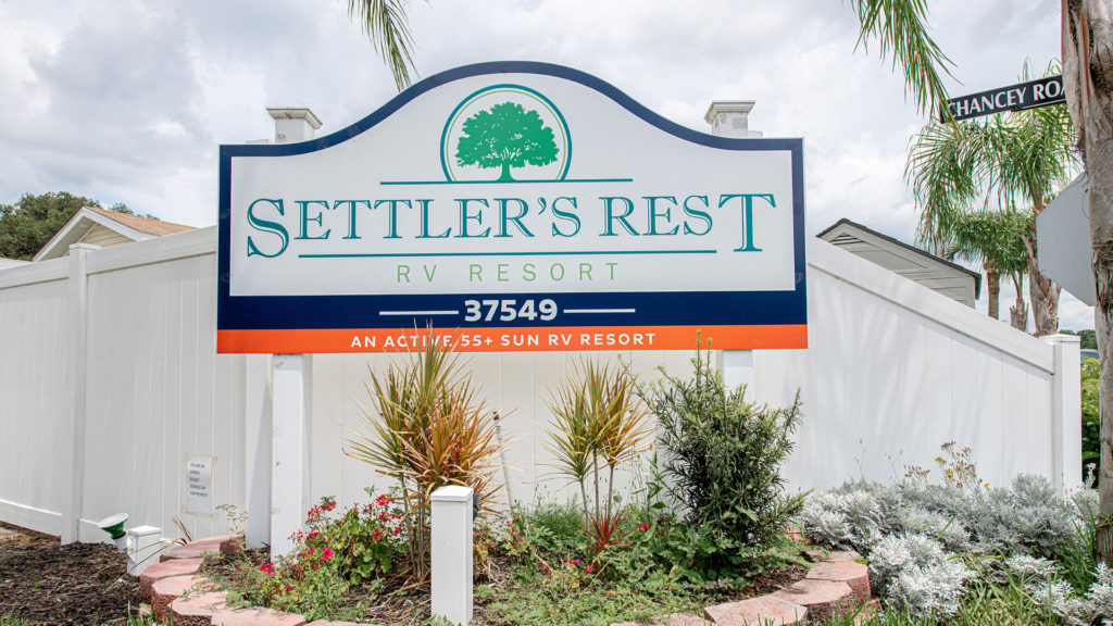 Settler's Rest (Age Restricted 55+)
