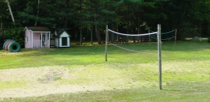 Stony Brook Campground, Hanover, Maine
