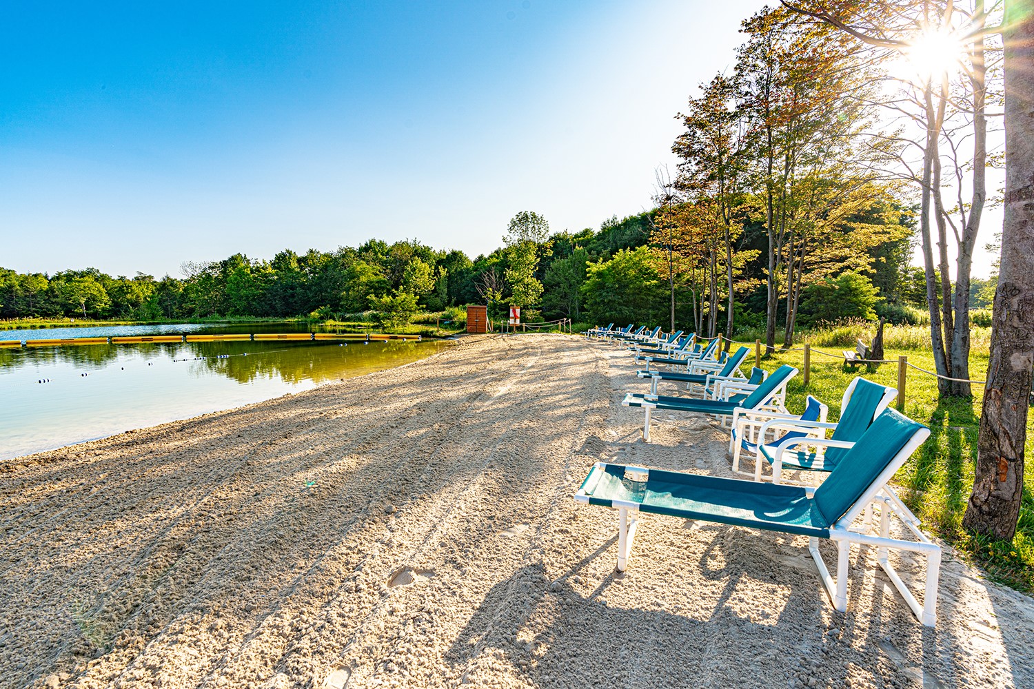 Yogi Bear's Jellystone Park™ Camp-Resort: Western New York