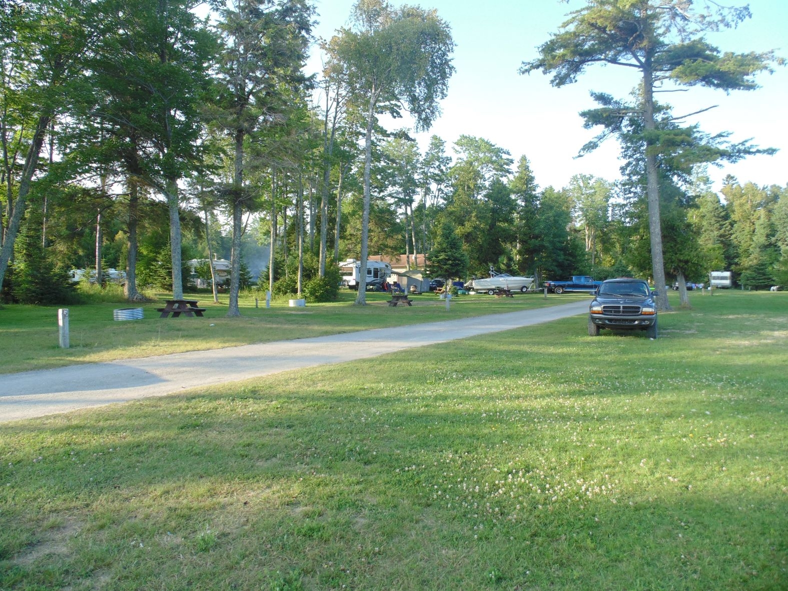 OB Fuller Campground