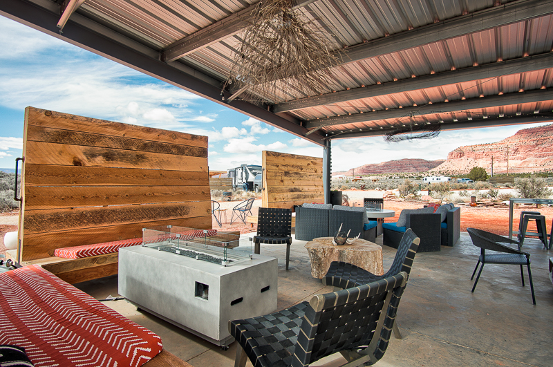 Dark Sky RV Campground