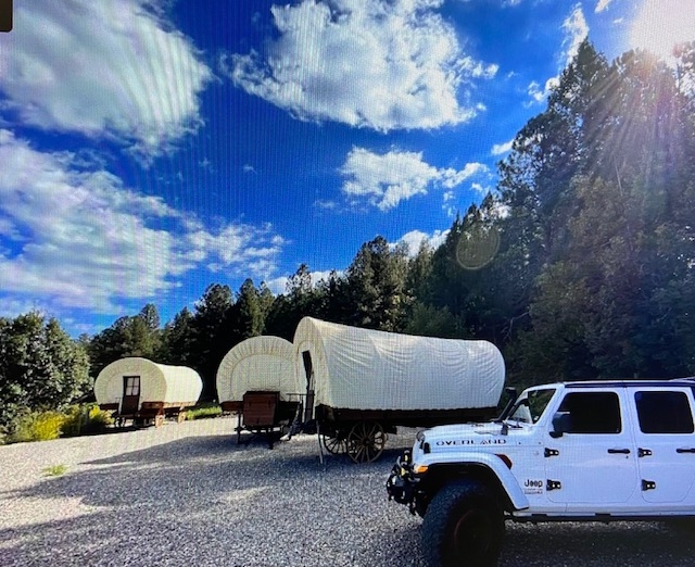 Deer Springs RV Resort, Mayhill, New Mexico