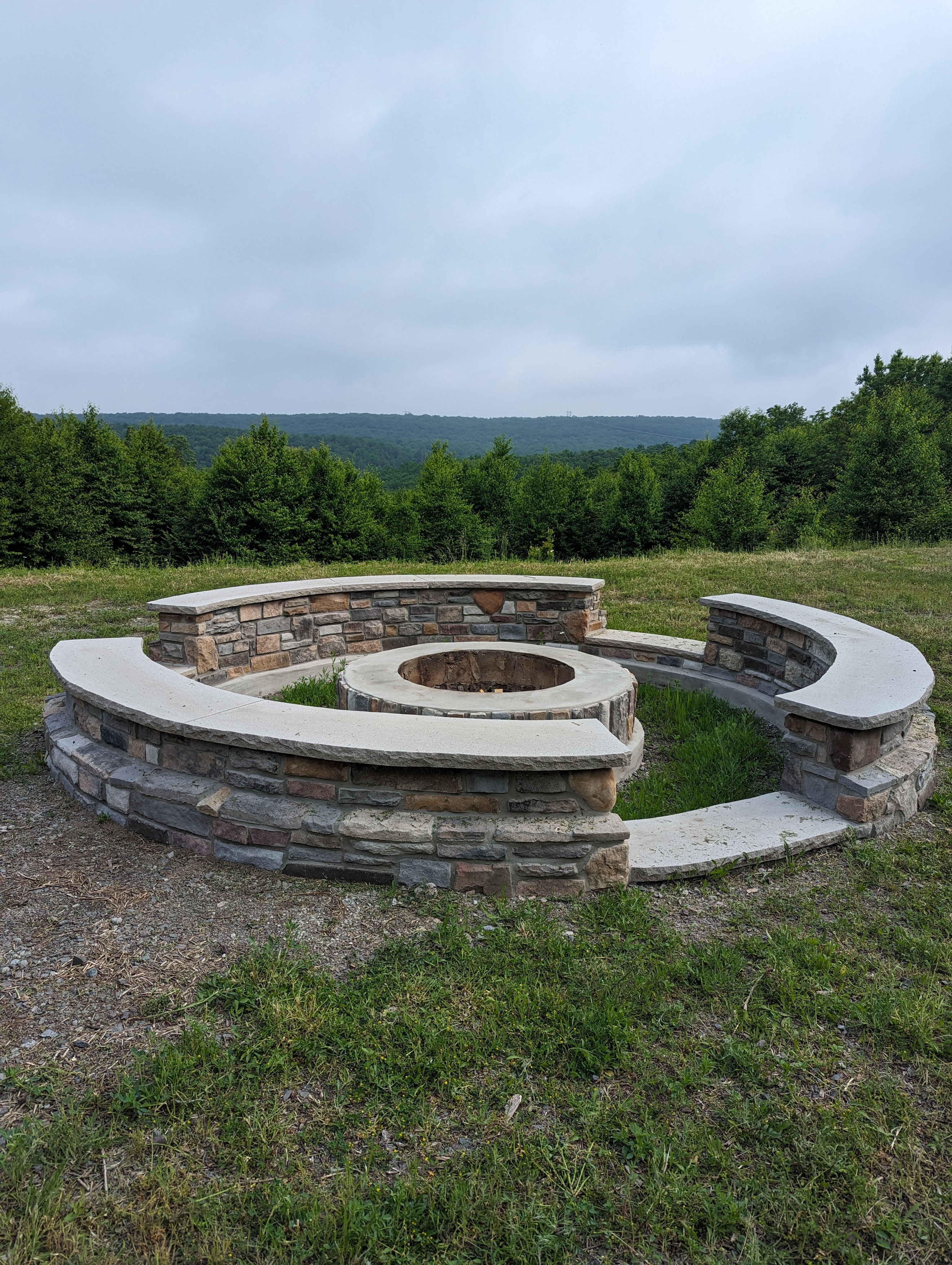 Pocono Camp and Glamp, Jim Thorpe, Pennsylvania