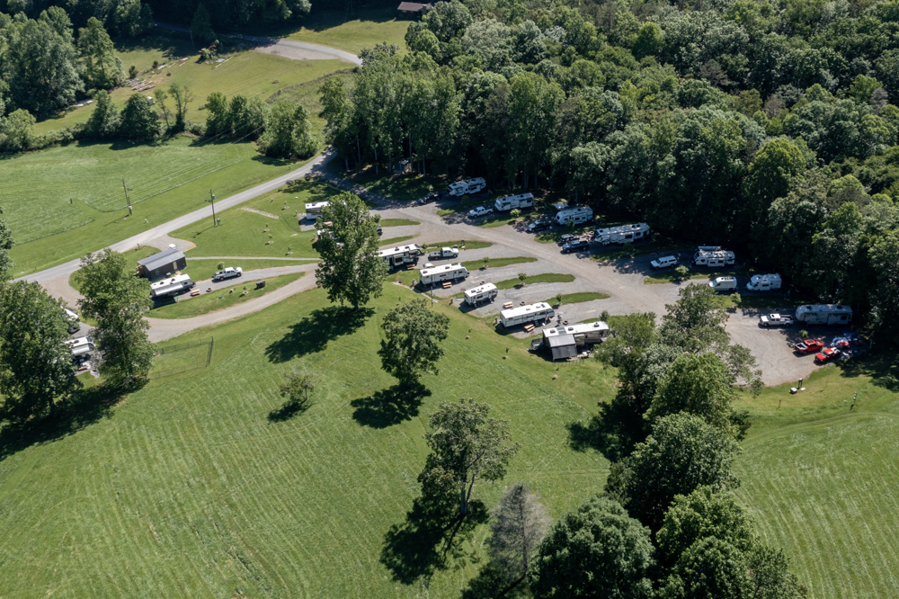 Foxfire of Murphy RV Park, Murphy, North Carolina