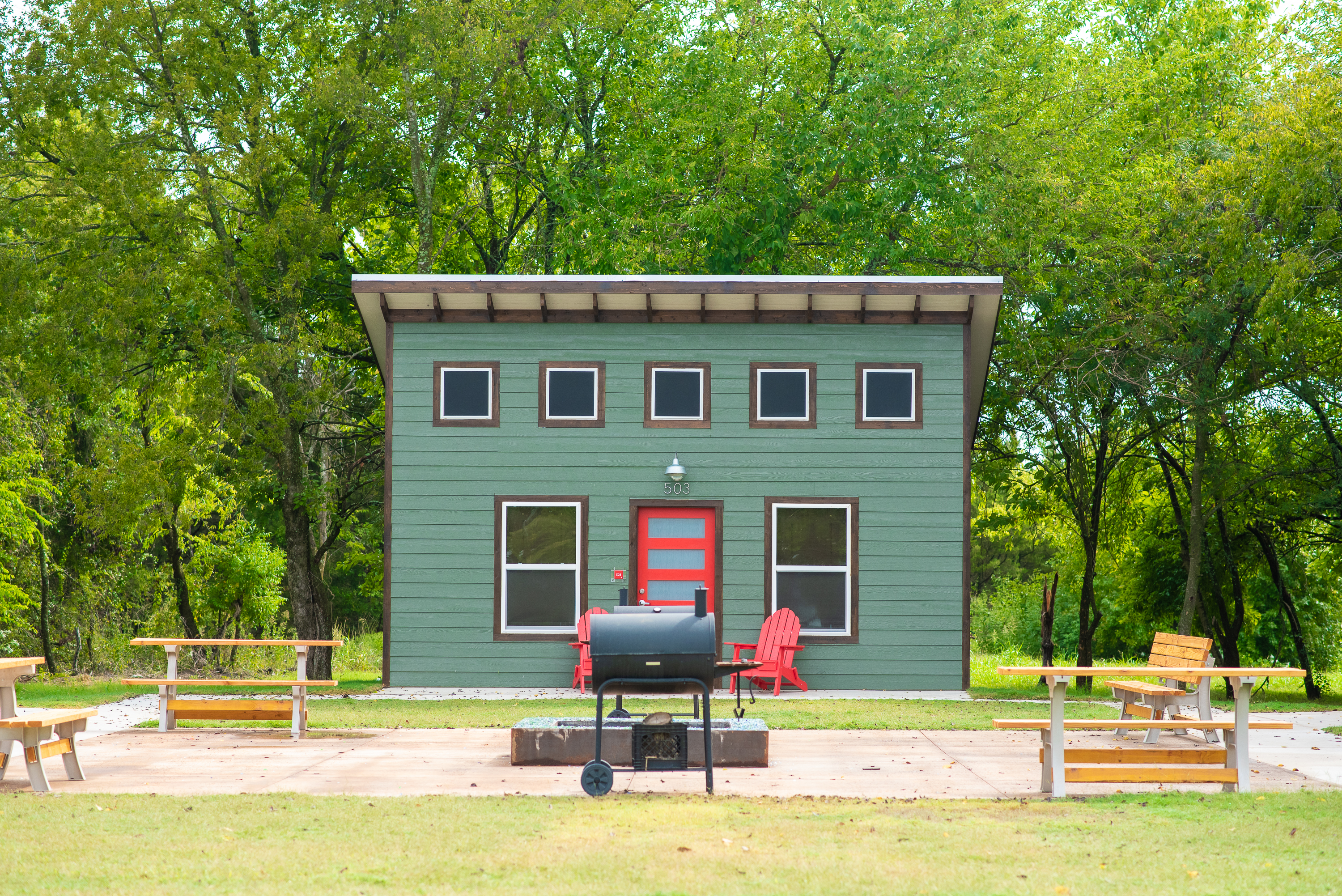 Hidden Grove RV Resort