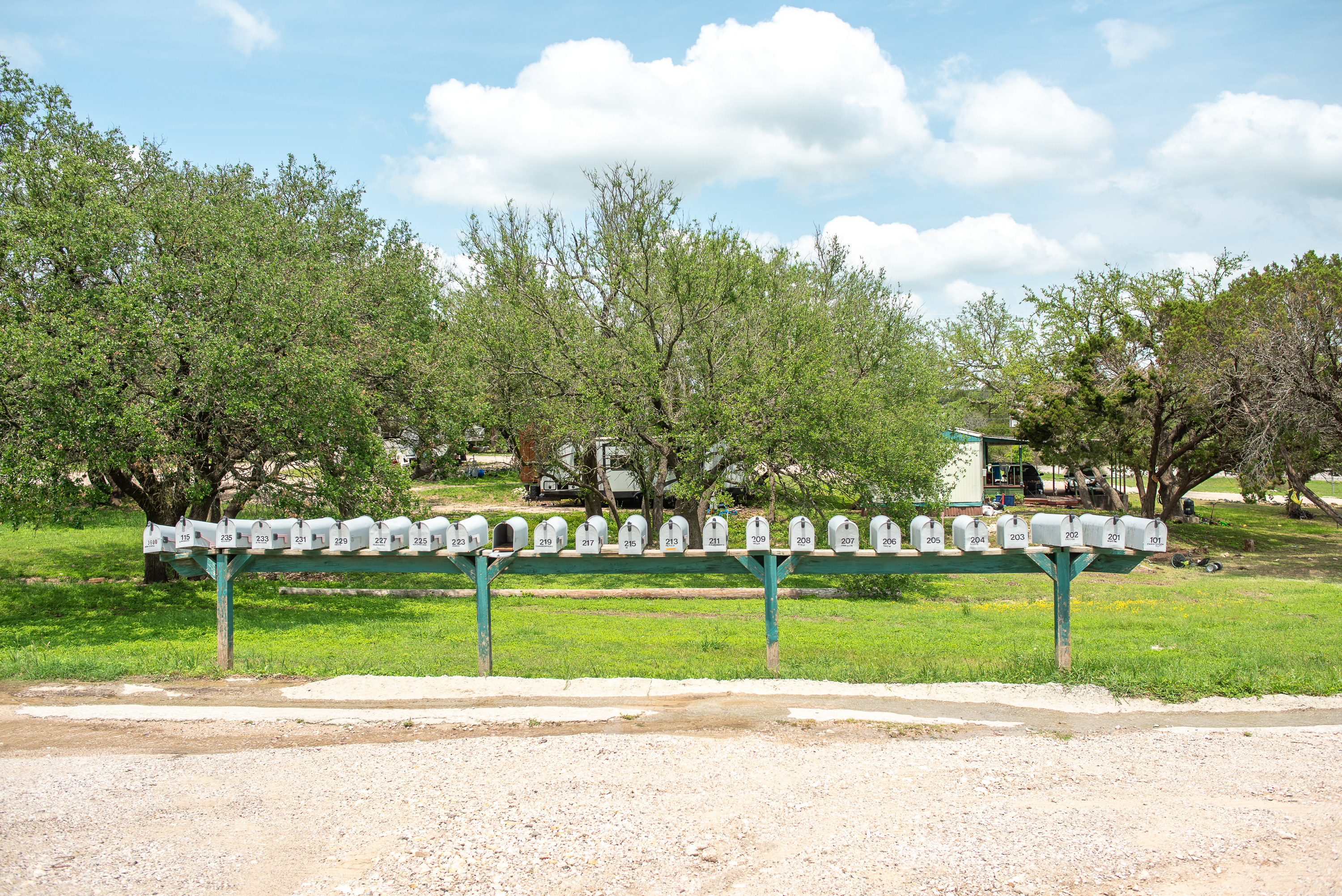 Patriot RV Park-Burnet