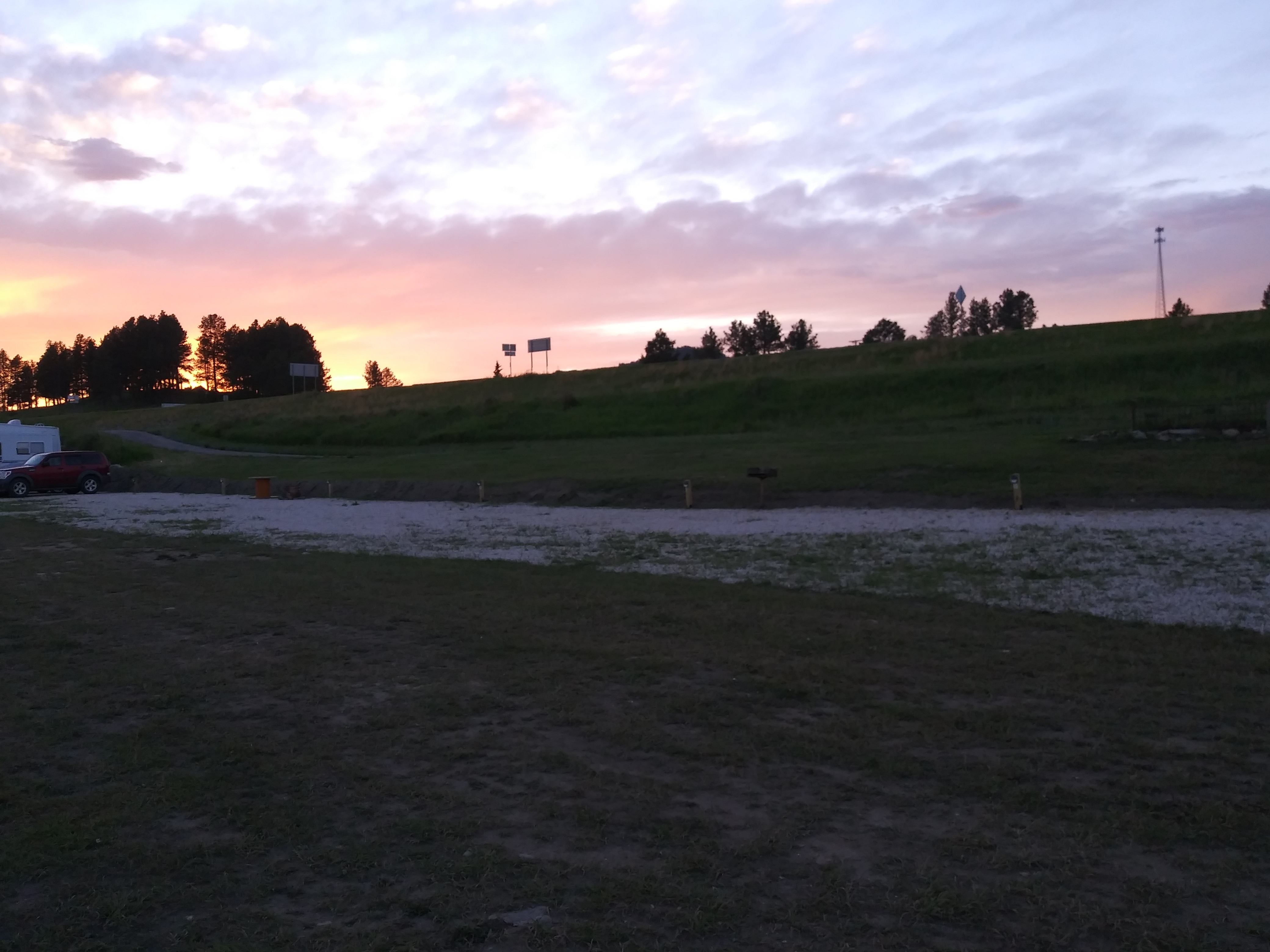 Custer's Last Chance