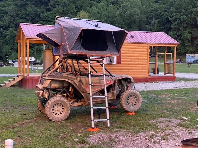 Hatfield's Hideout Riverfront Cabins & Campground
