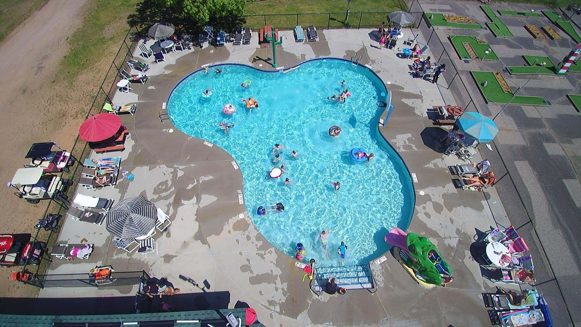 Lakeside Fire Campground