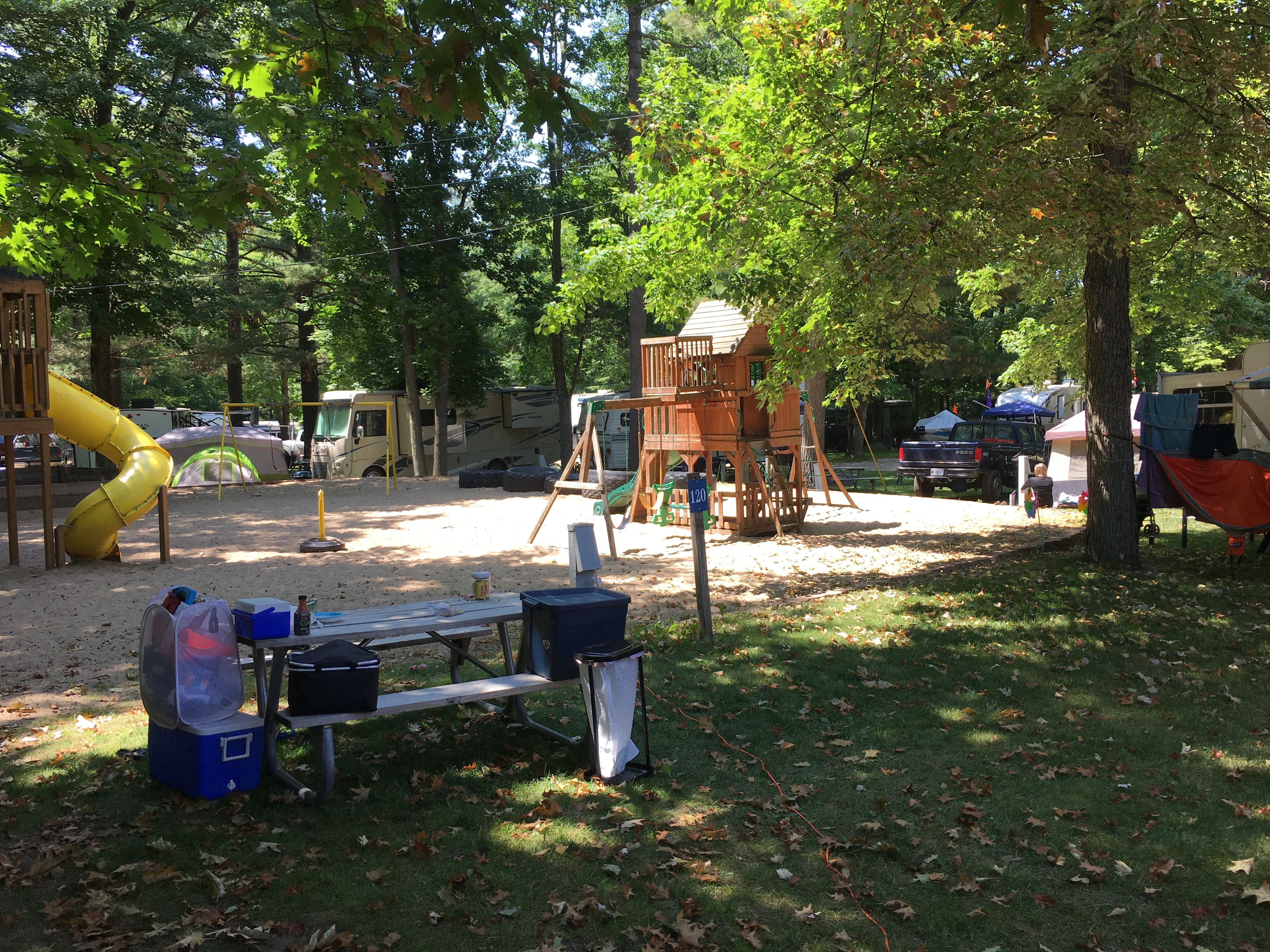 Hideaway Campground & Resort