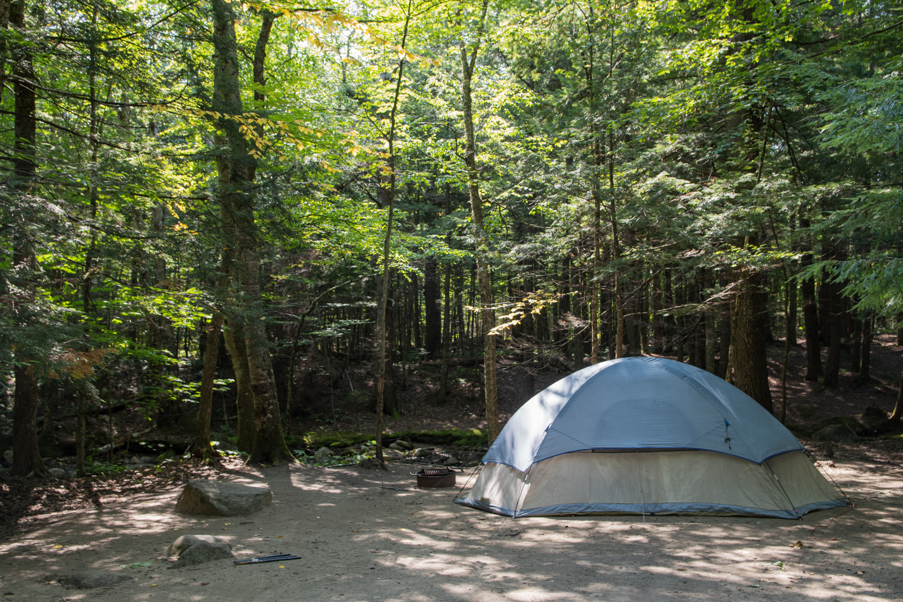 Lost River Valley Campground