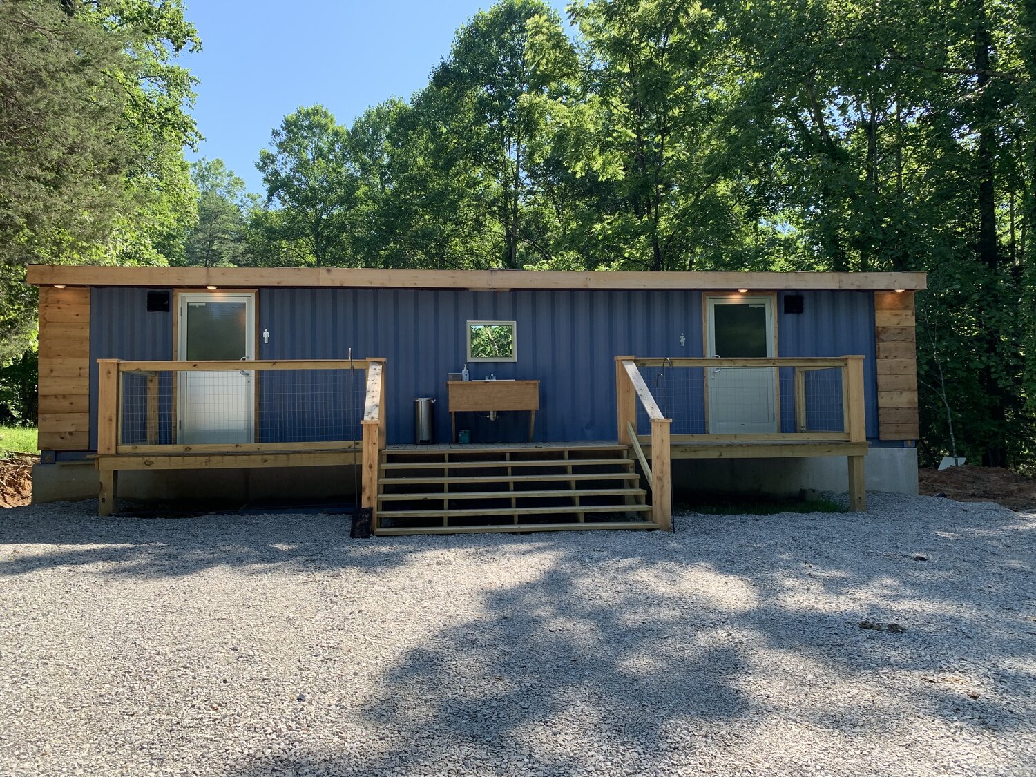 Hidden Ridge Camping