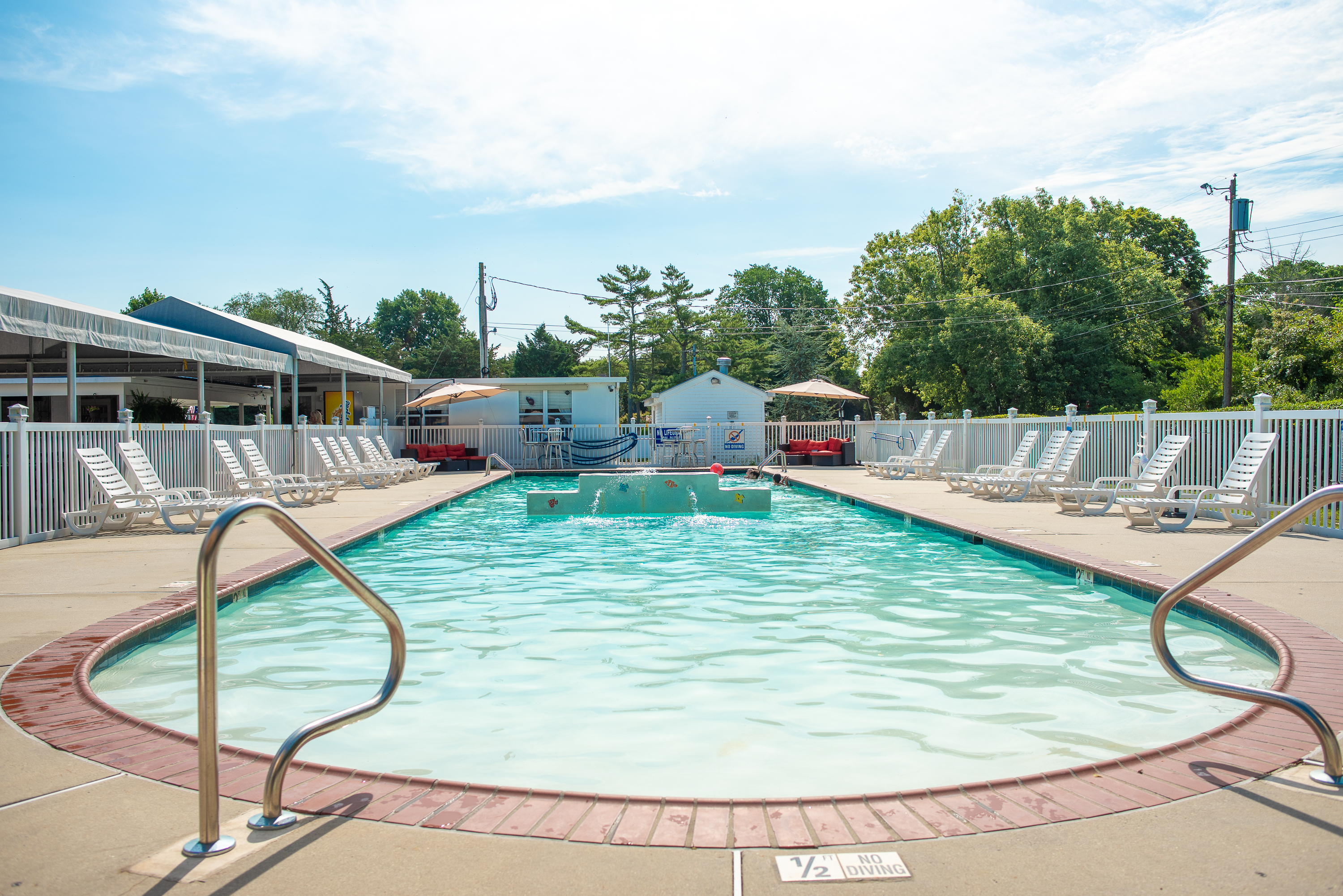 Ponderosa Campground