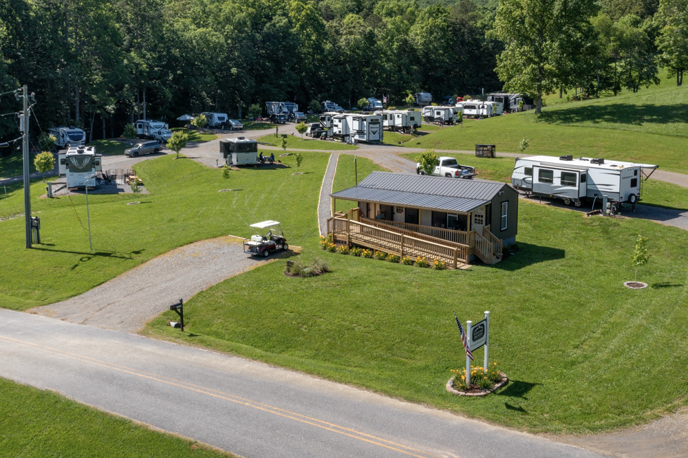 Foxfire of Murphy RV Park, Murphy, North Carolina