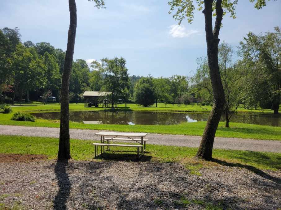 Persimmon Creek RV Park, Murphy , North Carolina