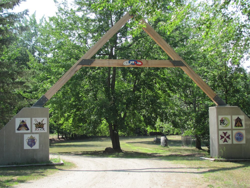 Tall Oaks Odd Fellow and Rebekah Camp of Michigan