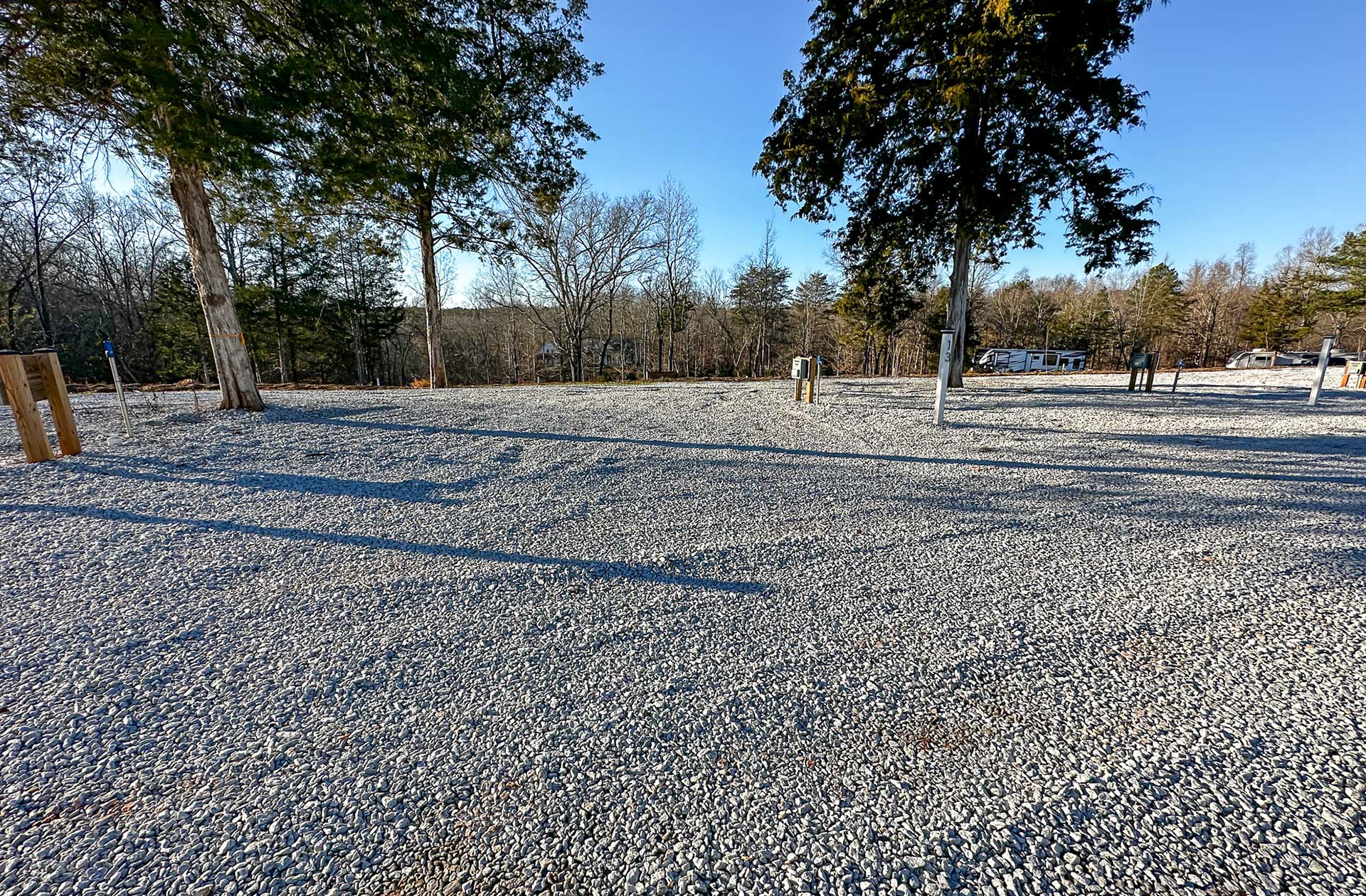 Misty Lake RV Park, Westminster, South Carolina