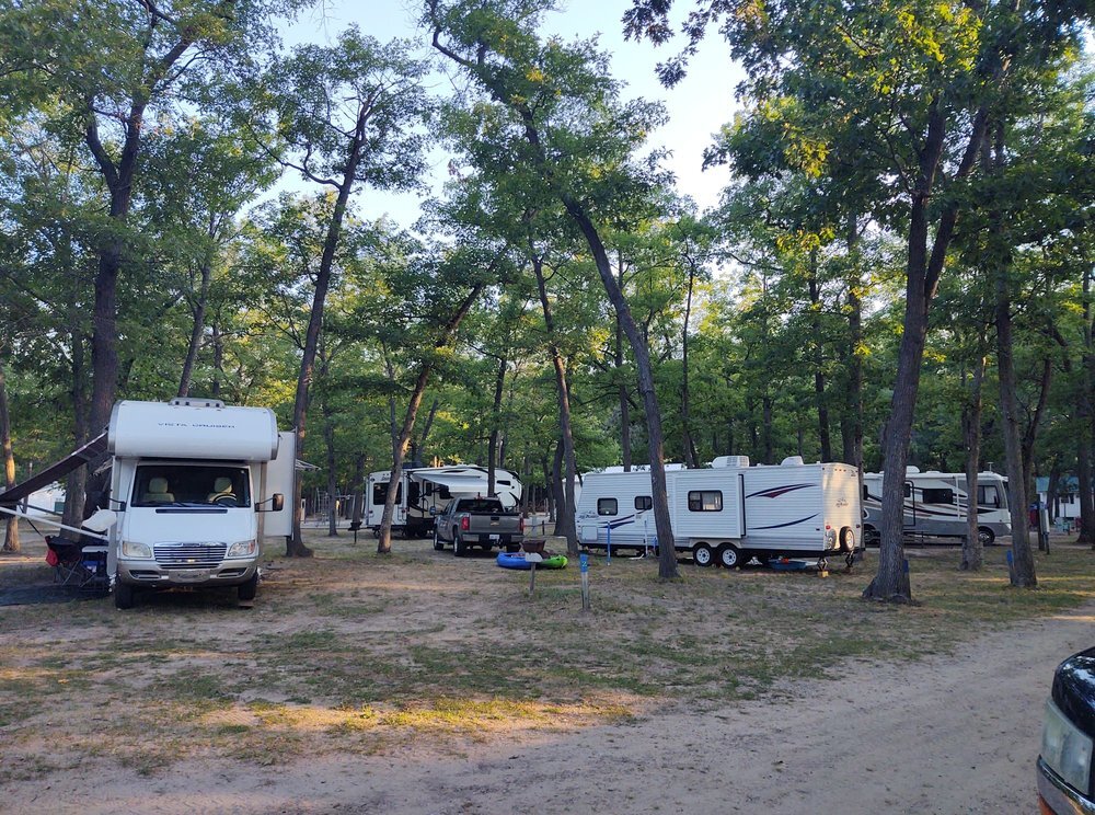 Tall Oaks Odd Fellow and Rebekah Camp of Michigan