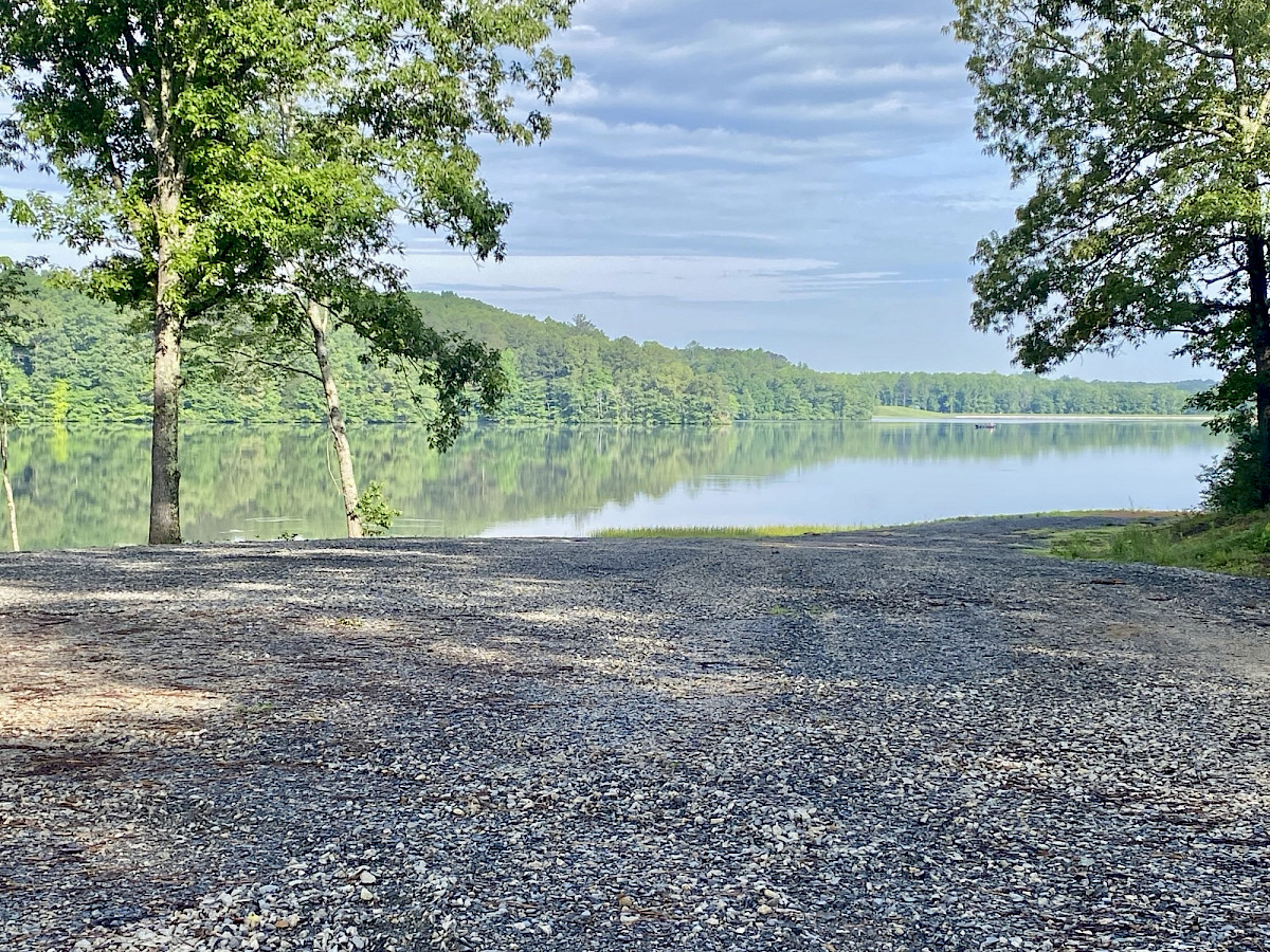 Sycamore Lake Campground, Lexington, Tennessee