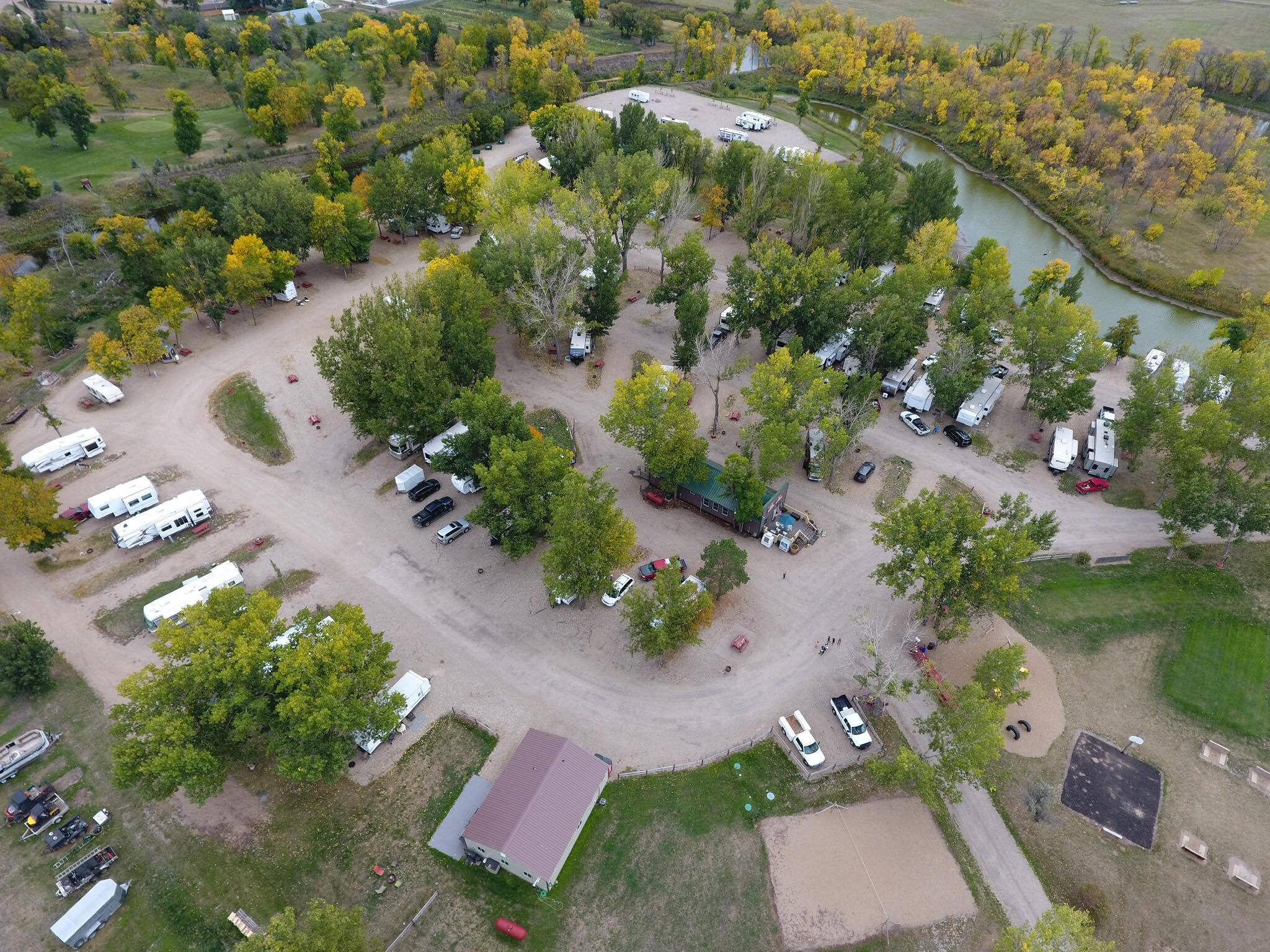 RoughRider RV Resort
