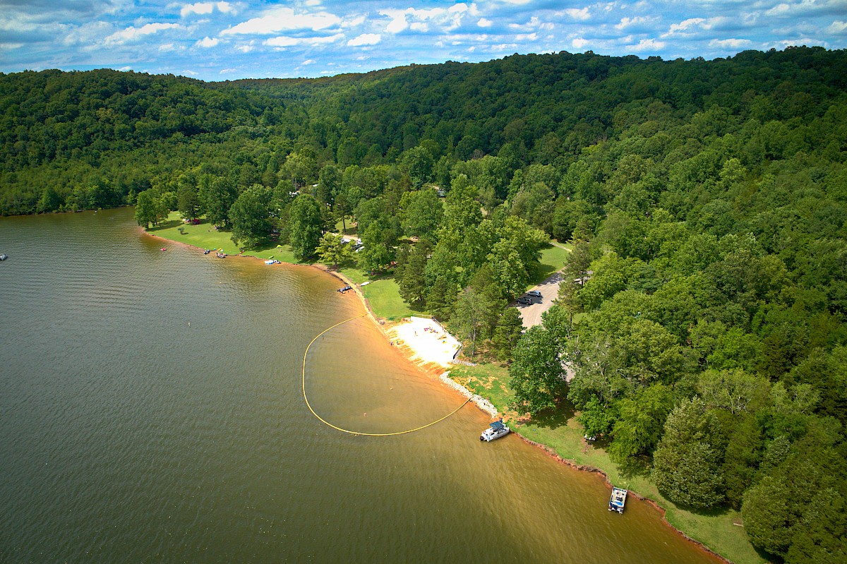 Cedar Point Campground