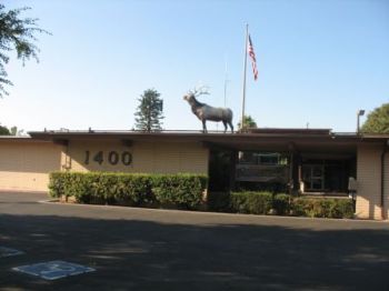 El Cajon Elks Lodge 1812