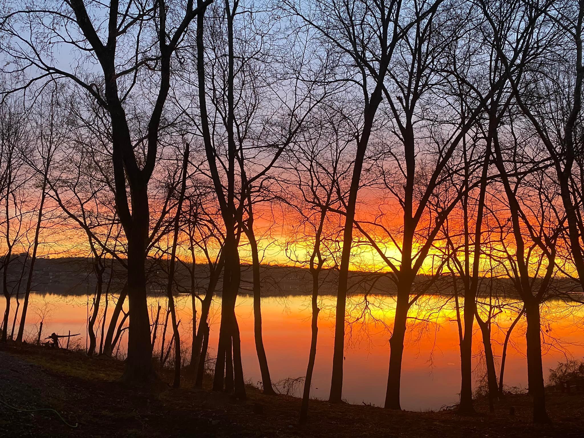 Yarberry Campground, Lenoir City, Tennessee