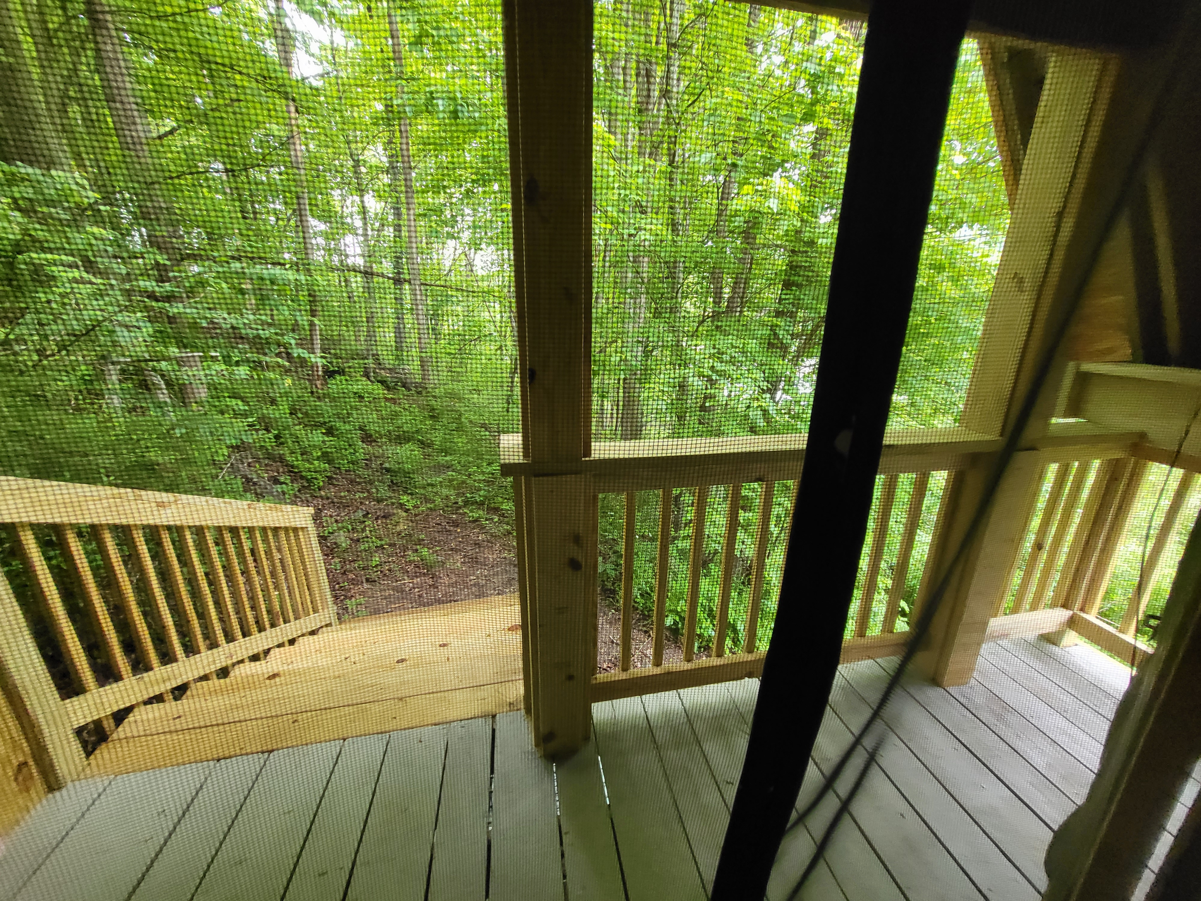 Wood Mountain Campground, Glen Jean, West Virginia