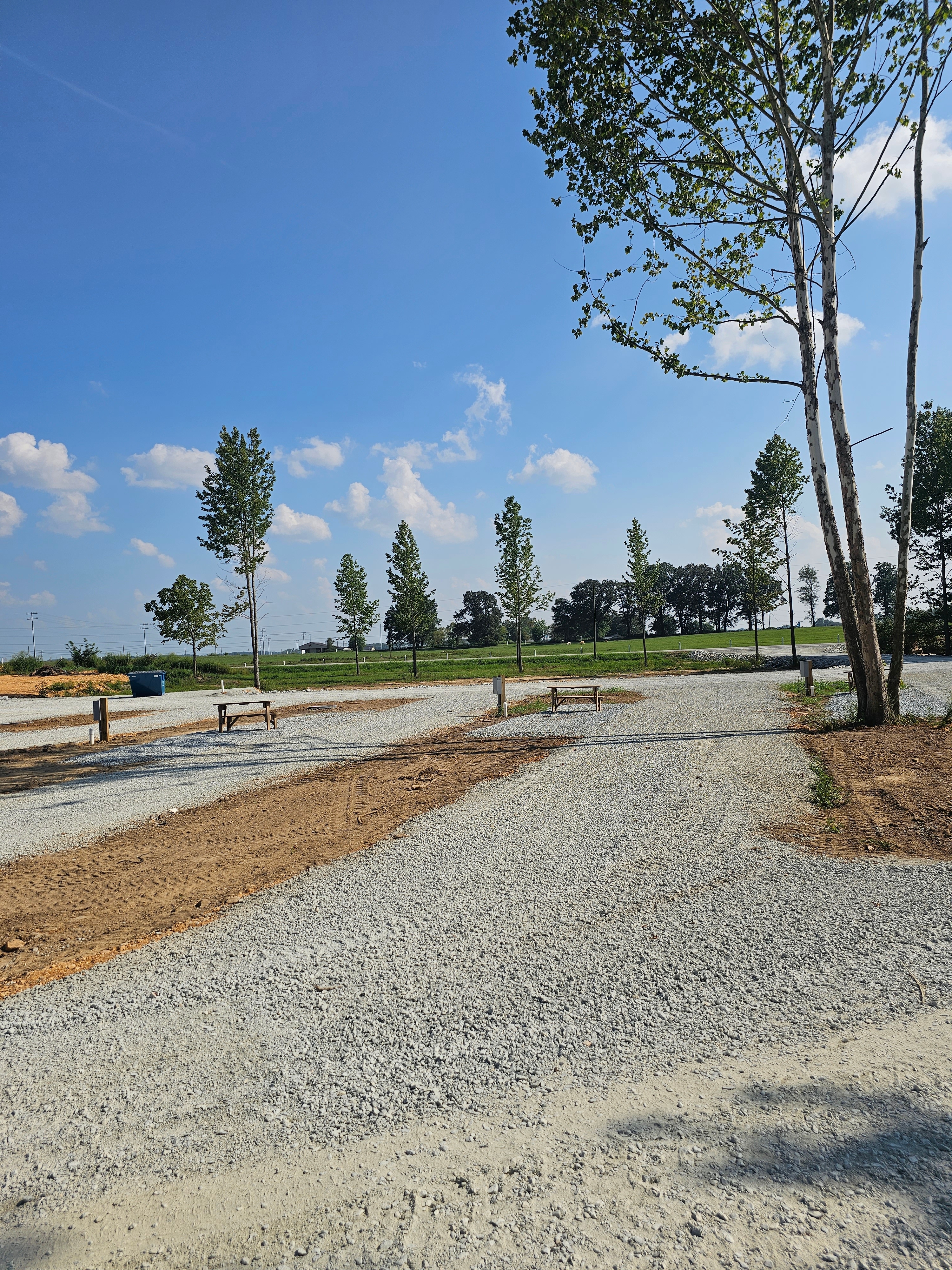 Hudson Hideaway RV Retreat, Ethridge, Tennessee