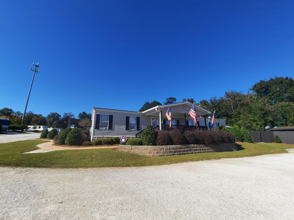 Eagle's Landing RV Park, Auburn, Alabama