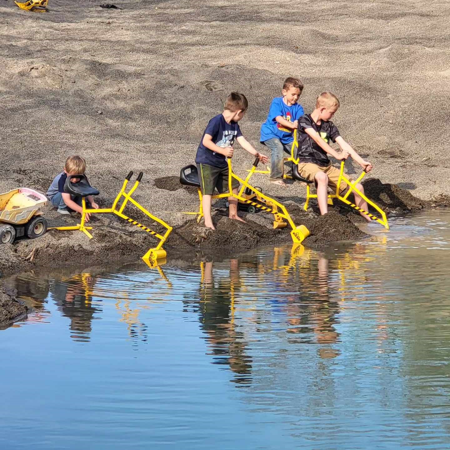 Deer Run Campground - Andover, NY