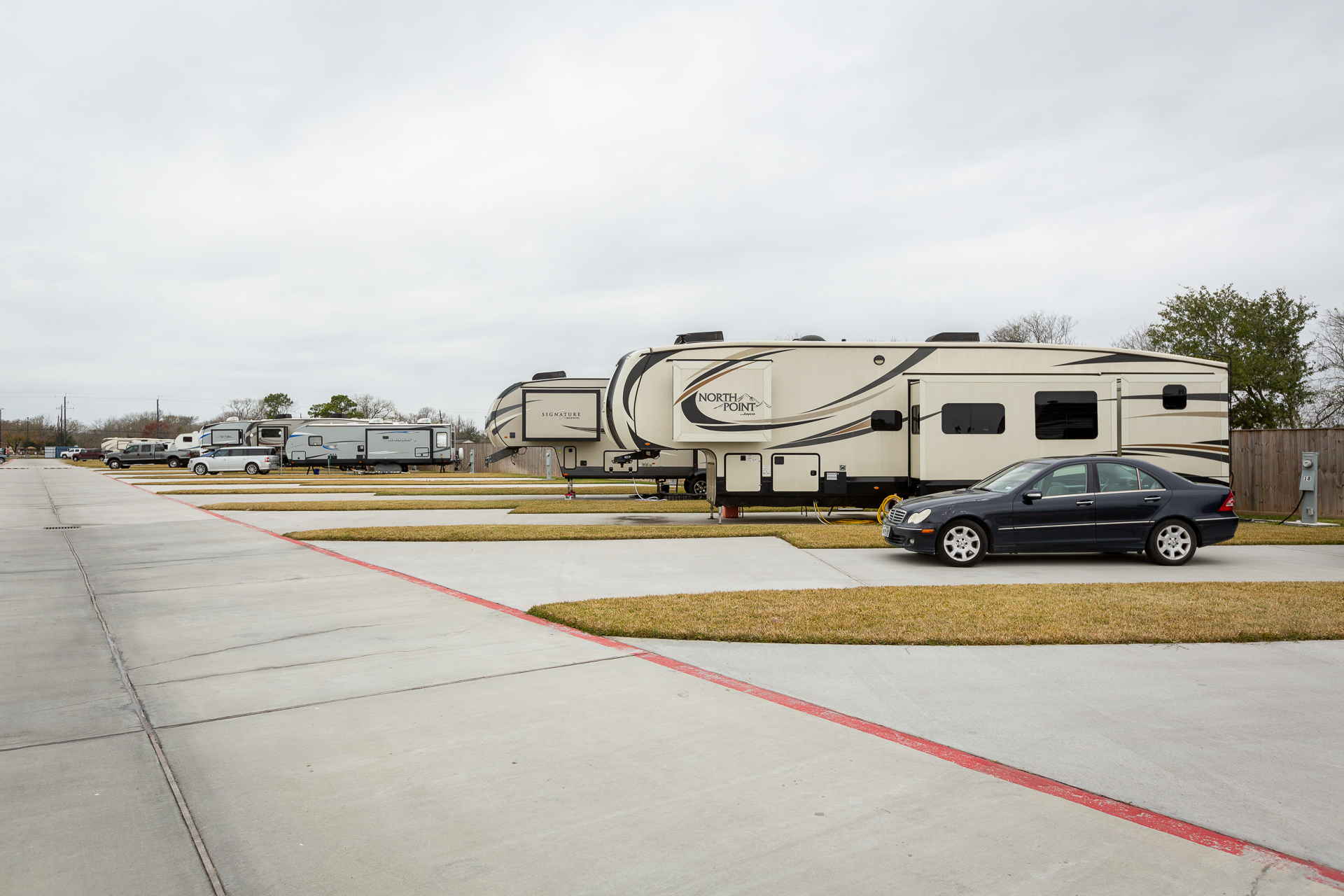 Texas RV Park