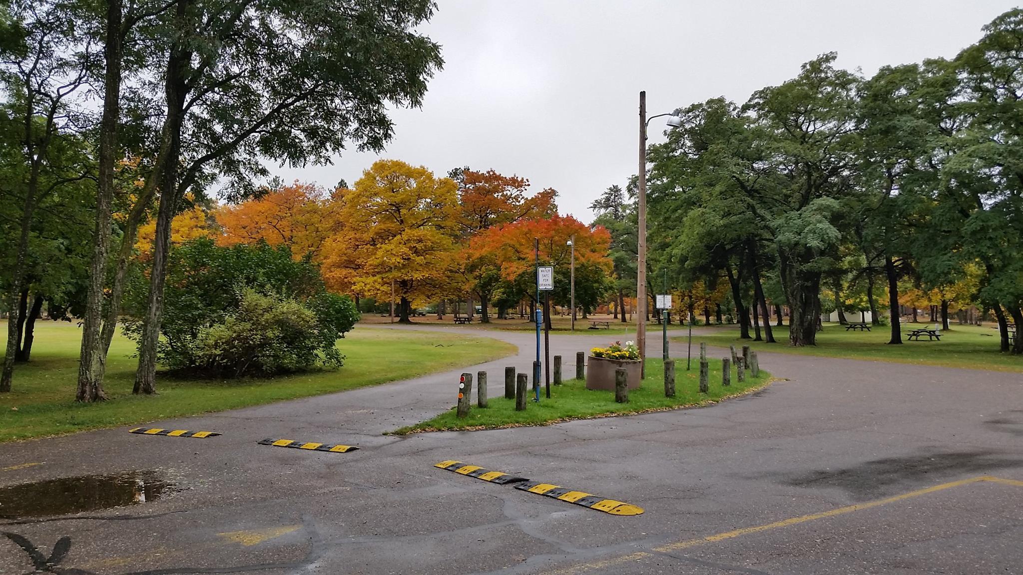 Tourist Park Campground - Marquette, MI