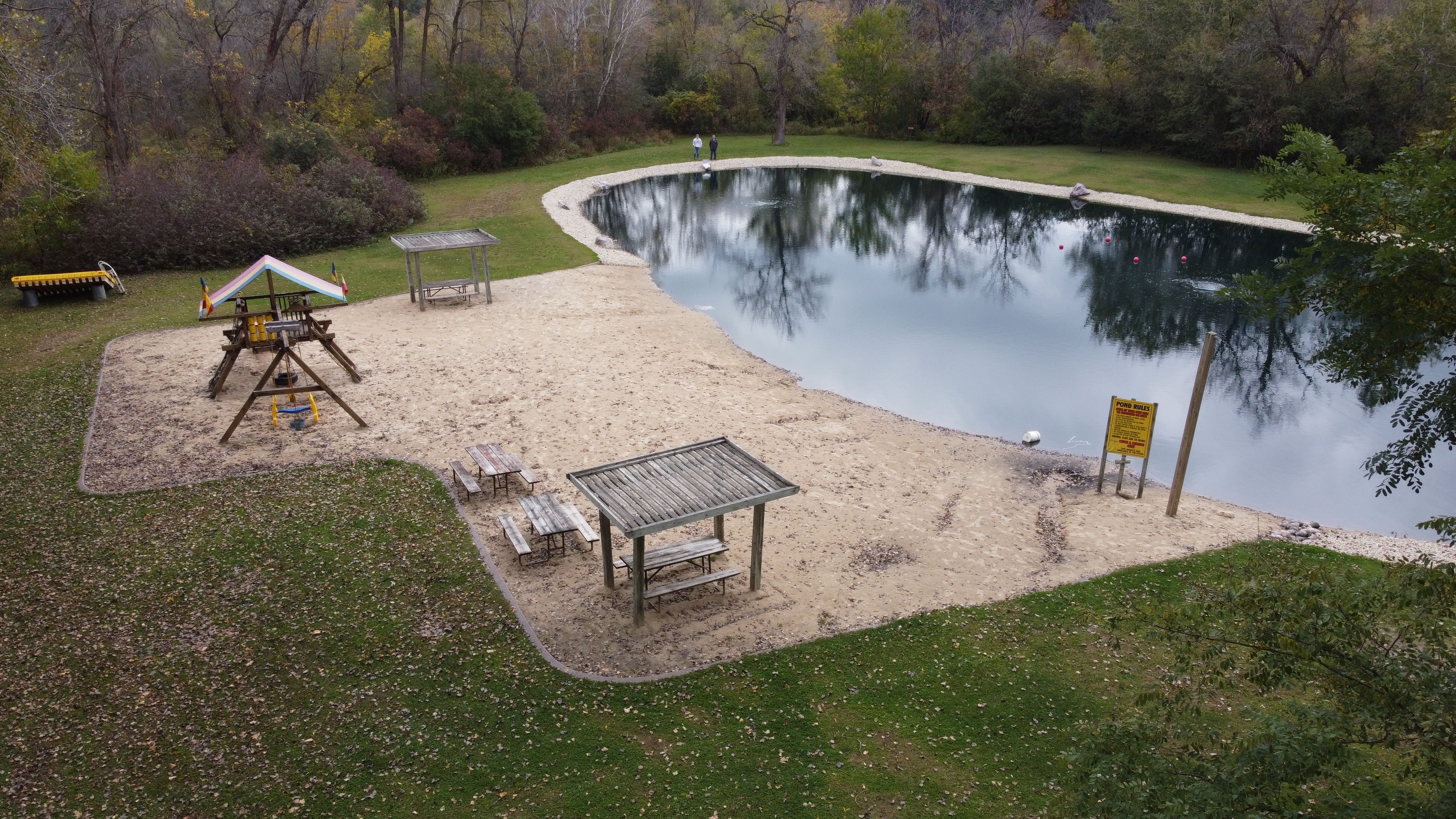 Duck Creek Campground