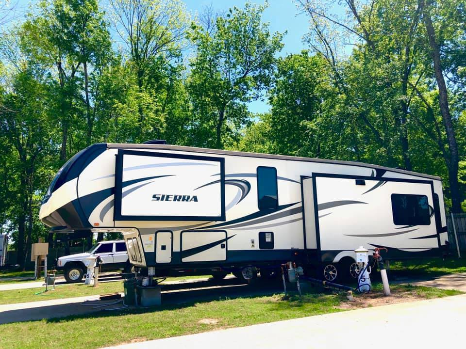 Crooked Creek RV Park