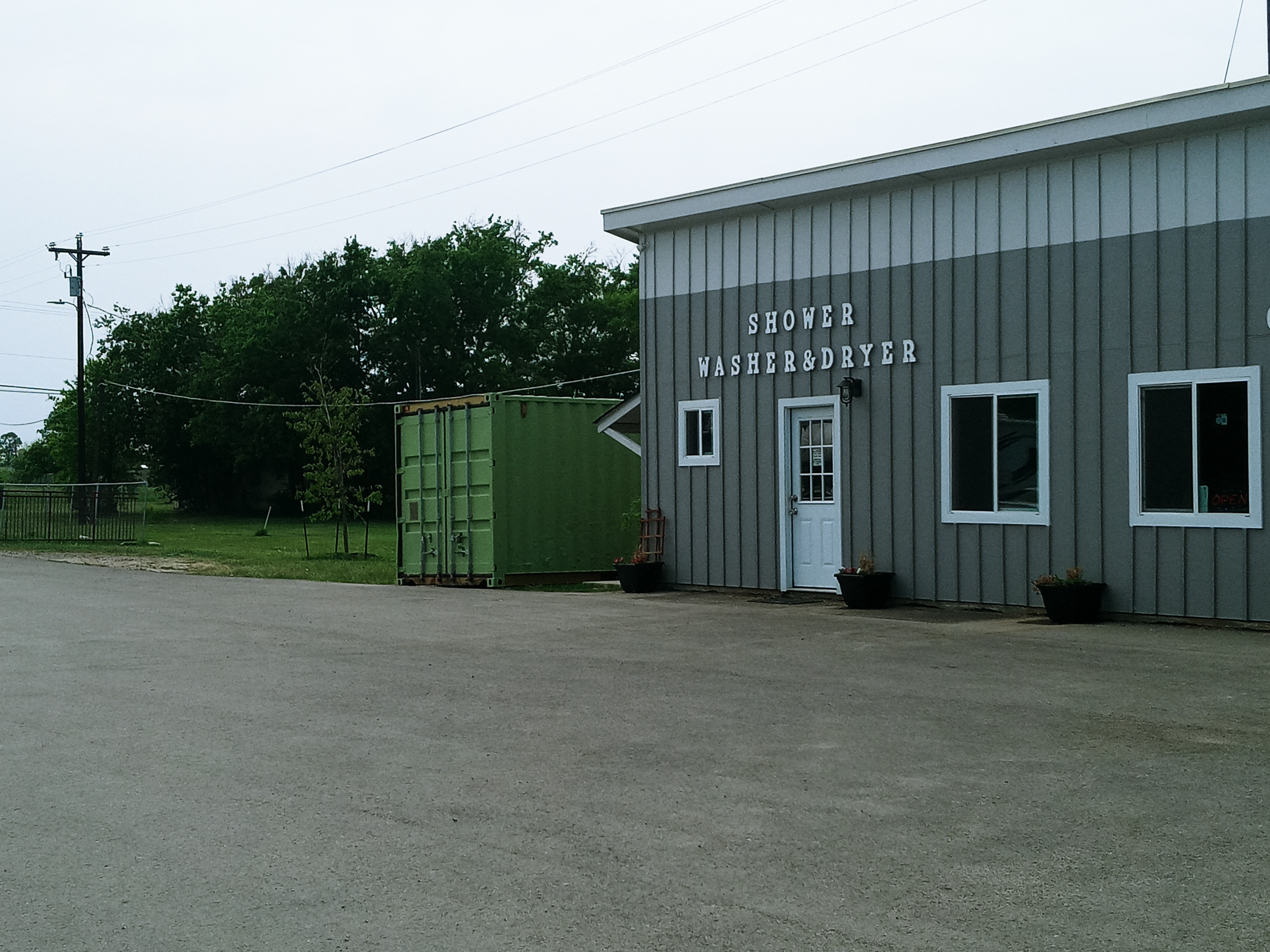 Wisteria RV Park on FM 182