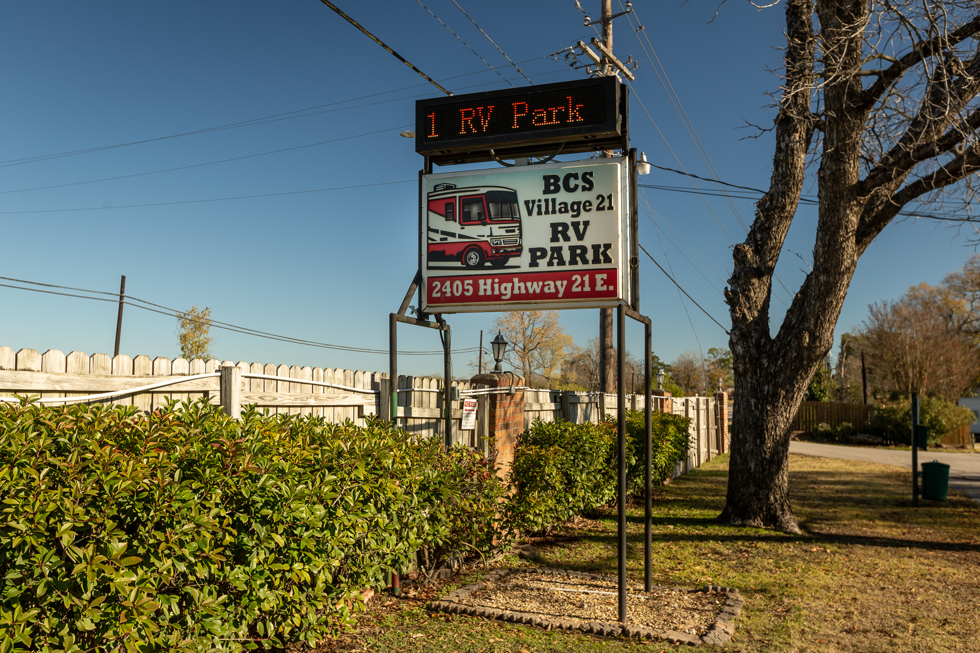 Oak Haven RV Park