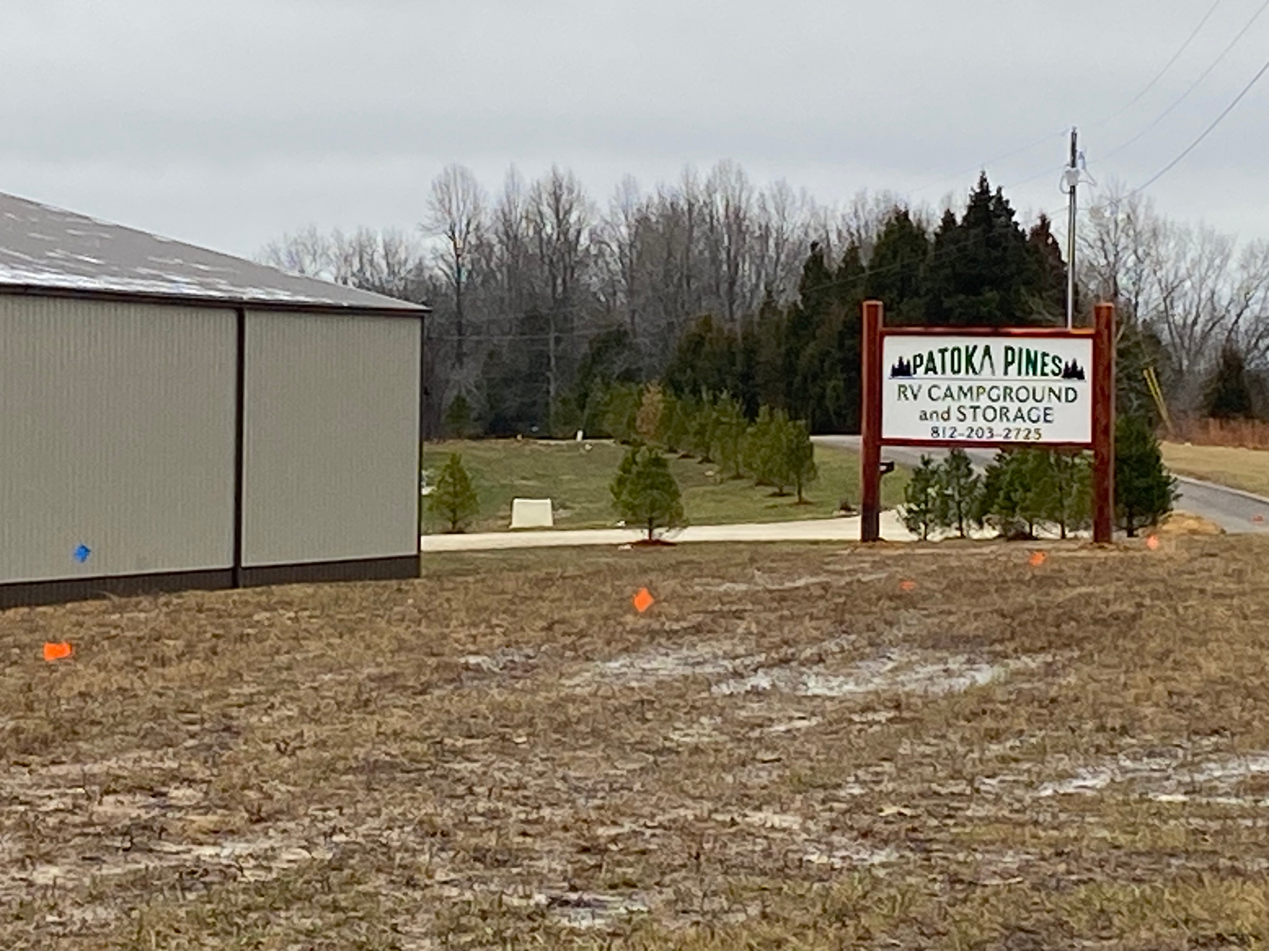 Patoka Pines RV Campground and Storage