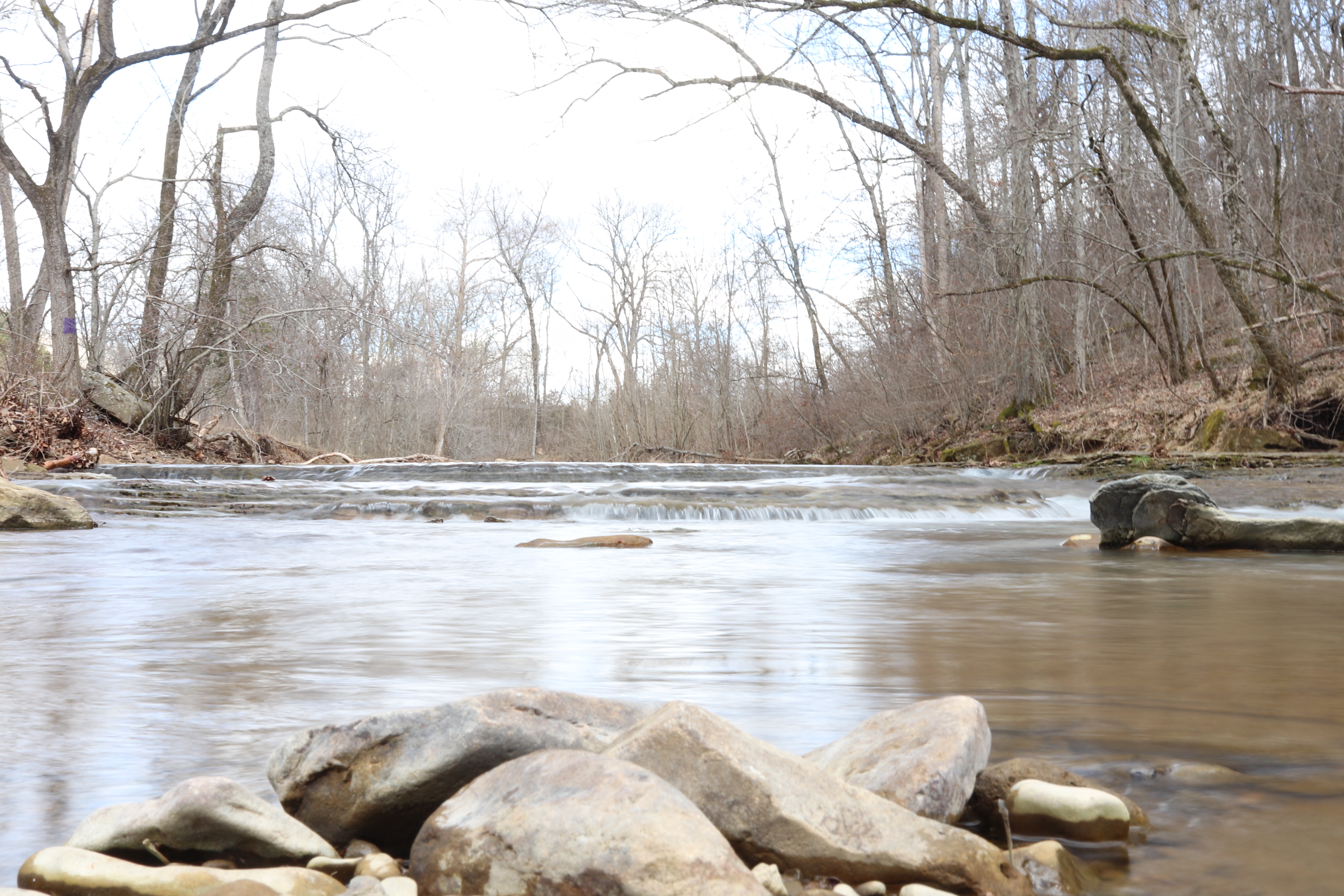 Kecks Creek Crossing, Witter, Arkansas