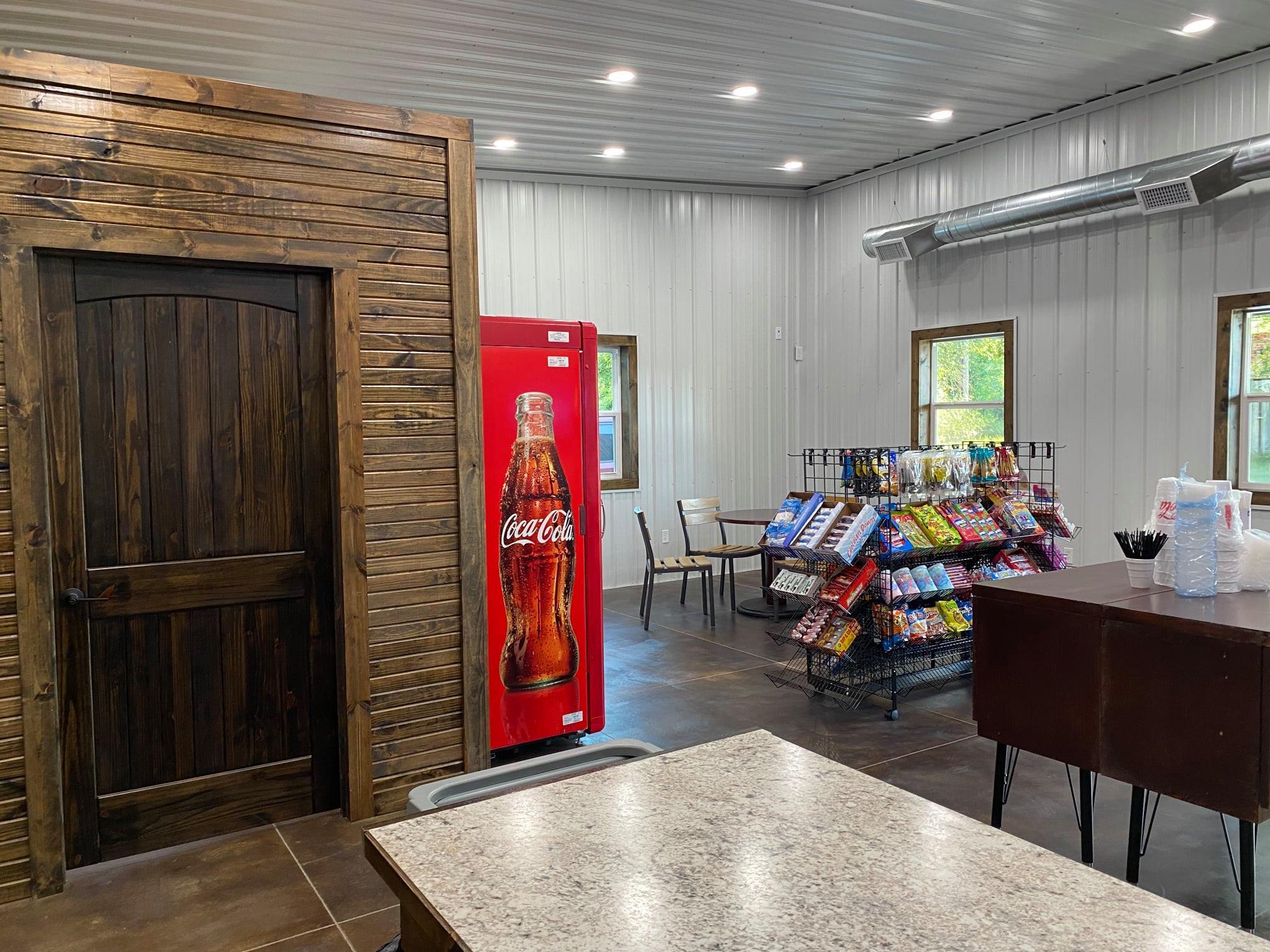 The Dam Place General Store & Campground