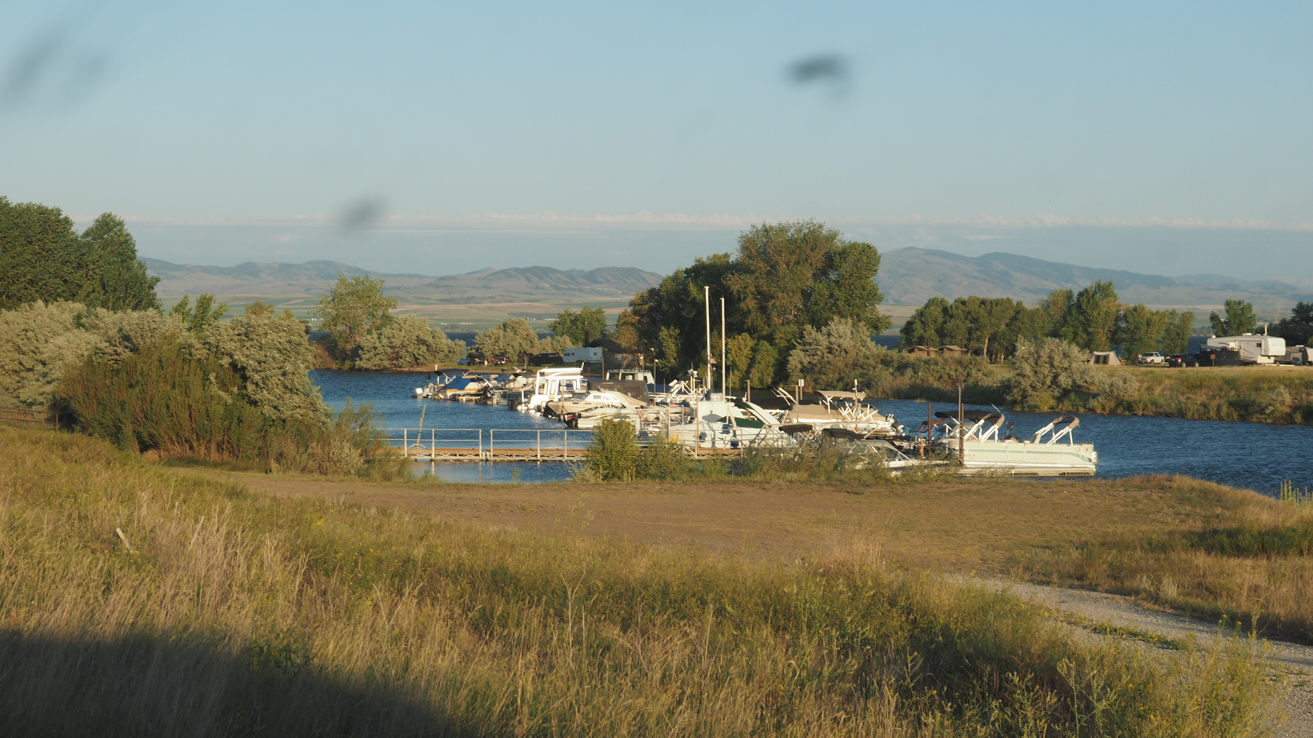 The Silos Marina & Campground