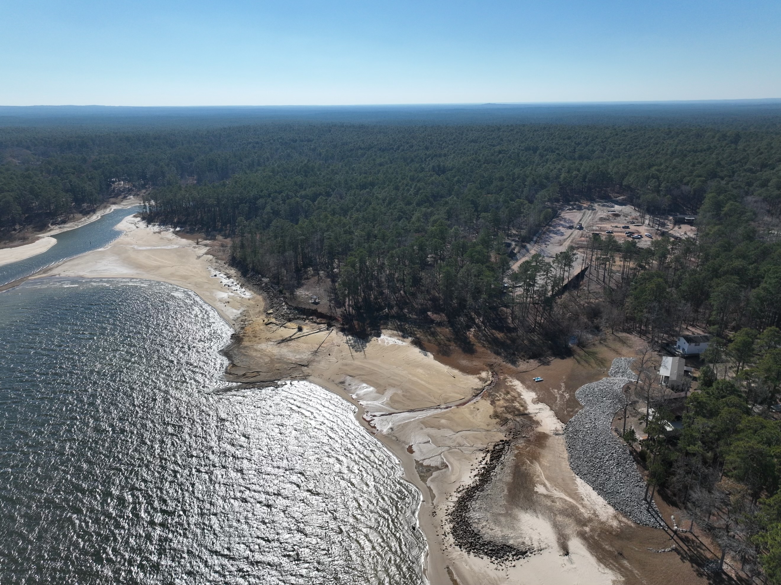 Westwood RV Park, Jasper, Texas