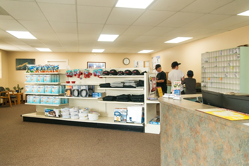 Phoenix RV Park & Storage, Salem, Oregon