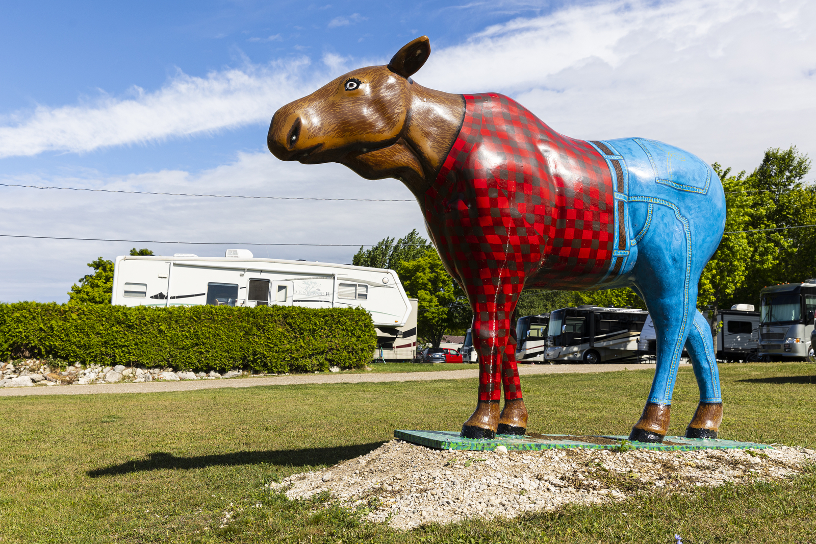 Lakeshore RV Campground