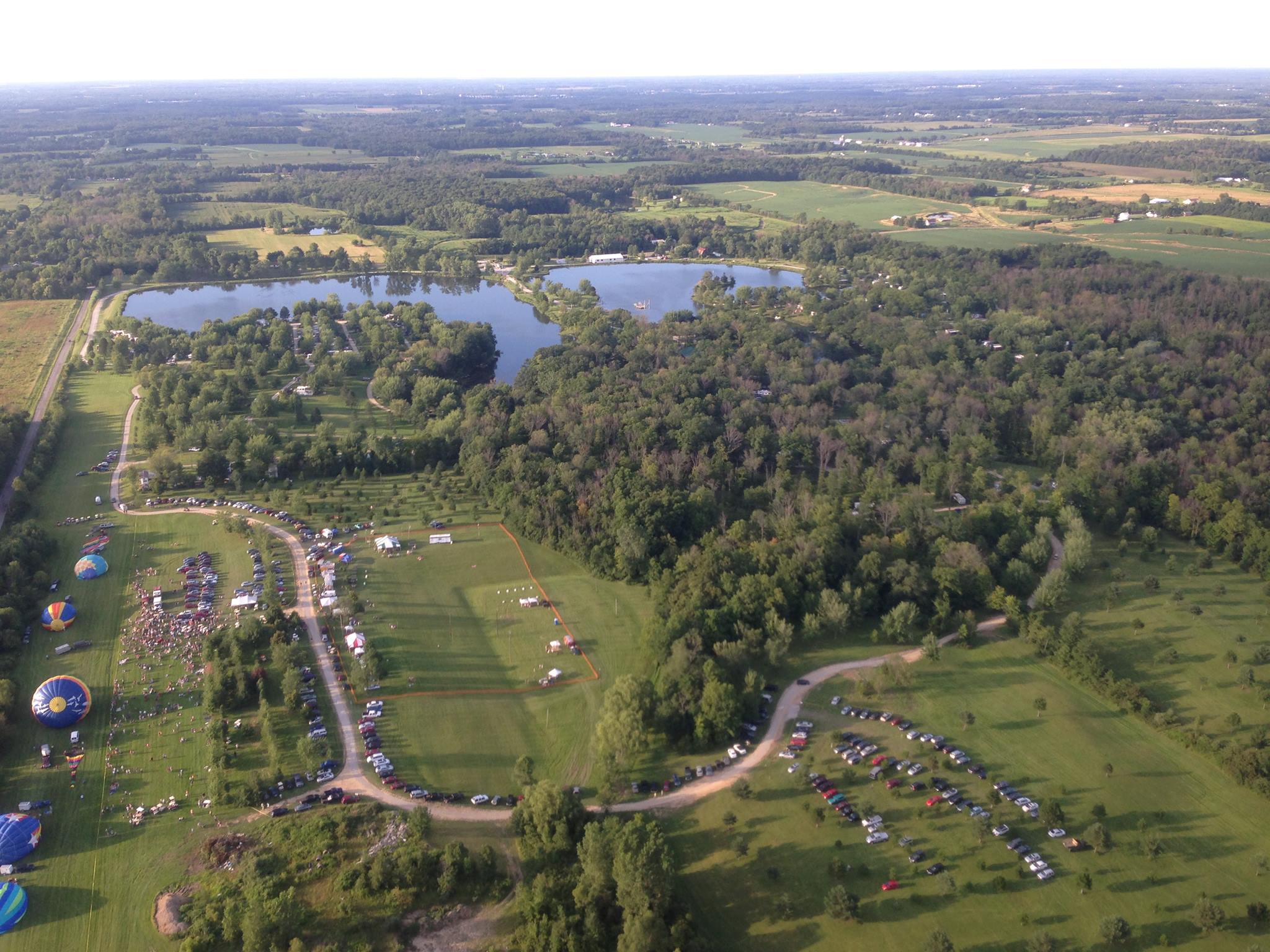 Claremar Twin Lakes Camping Resort