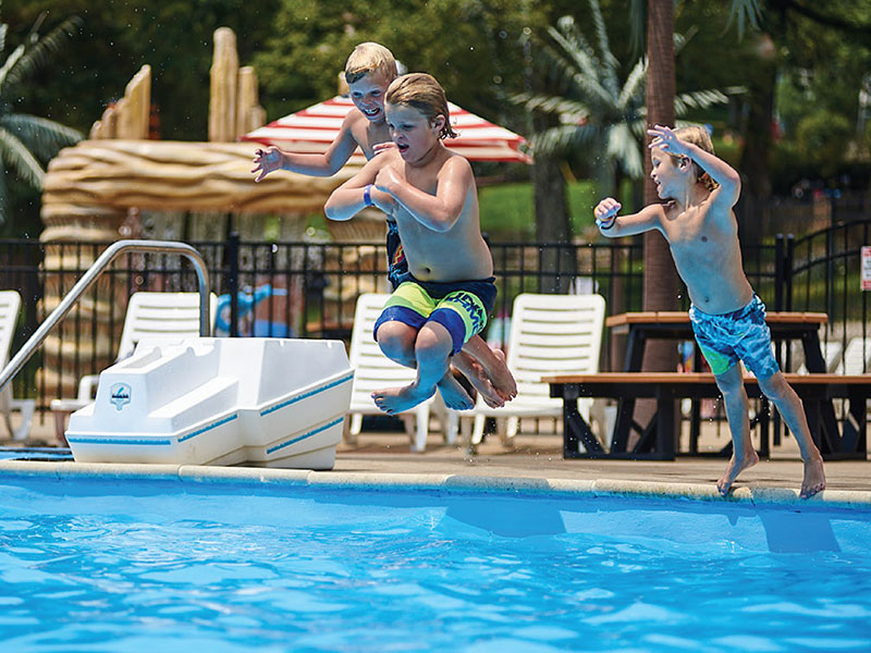 Yogi Bear's Jellystone Park™ Camp-Resort: Mammoth Cave