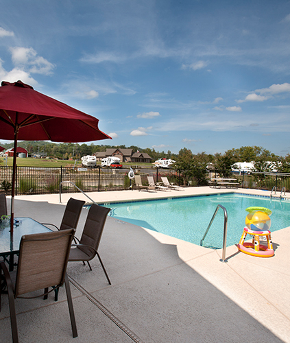 Cove Creek RV Resorts