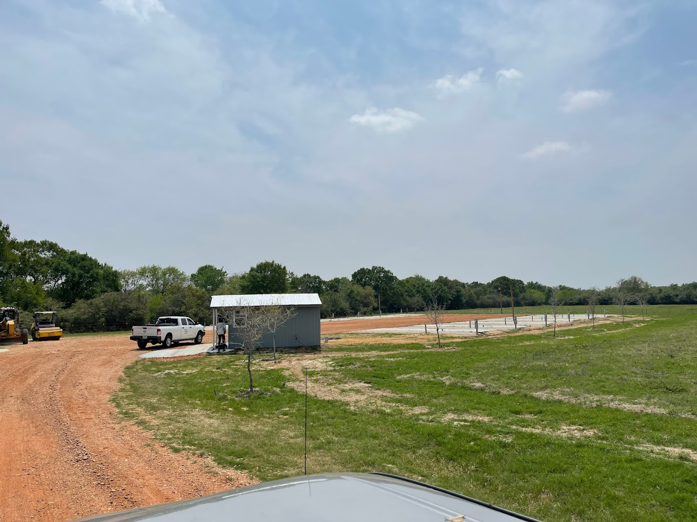 Frontier RV Park, Edna, Texas