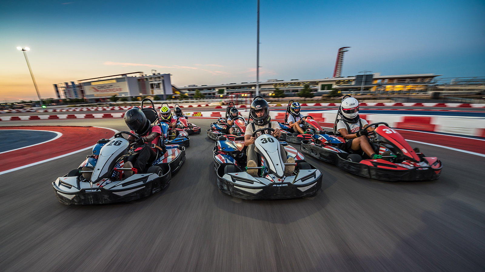 COTA RV Park, Austin, Texas