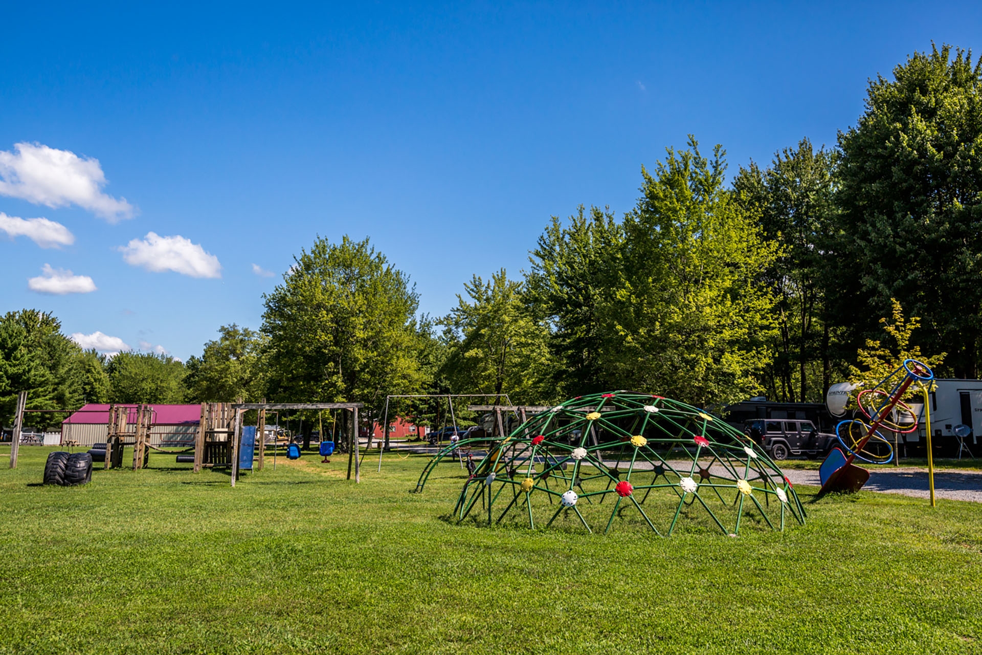 Olive Branch Campground